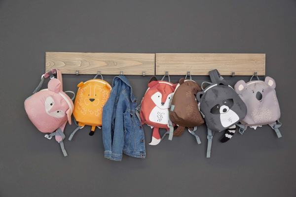 Kinderrucksack Chinchilla